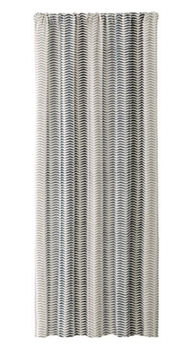 Online Designer Living Room Carmelo Patterned Curtain Panel 50x96