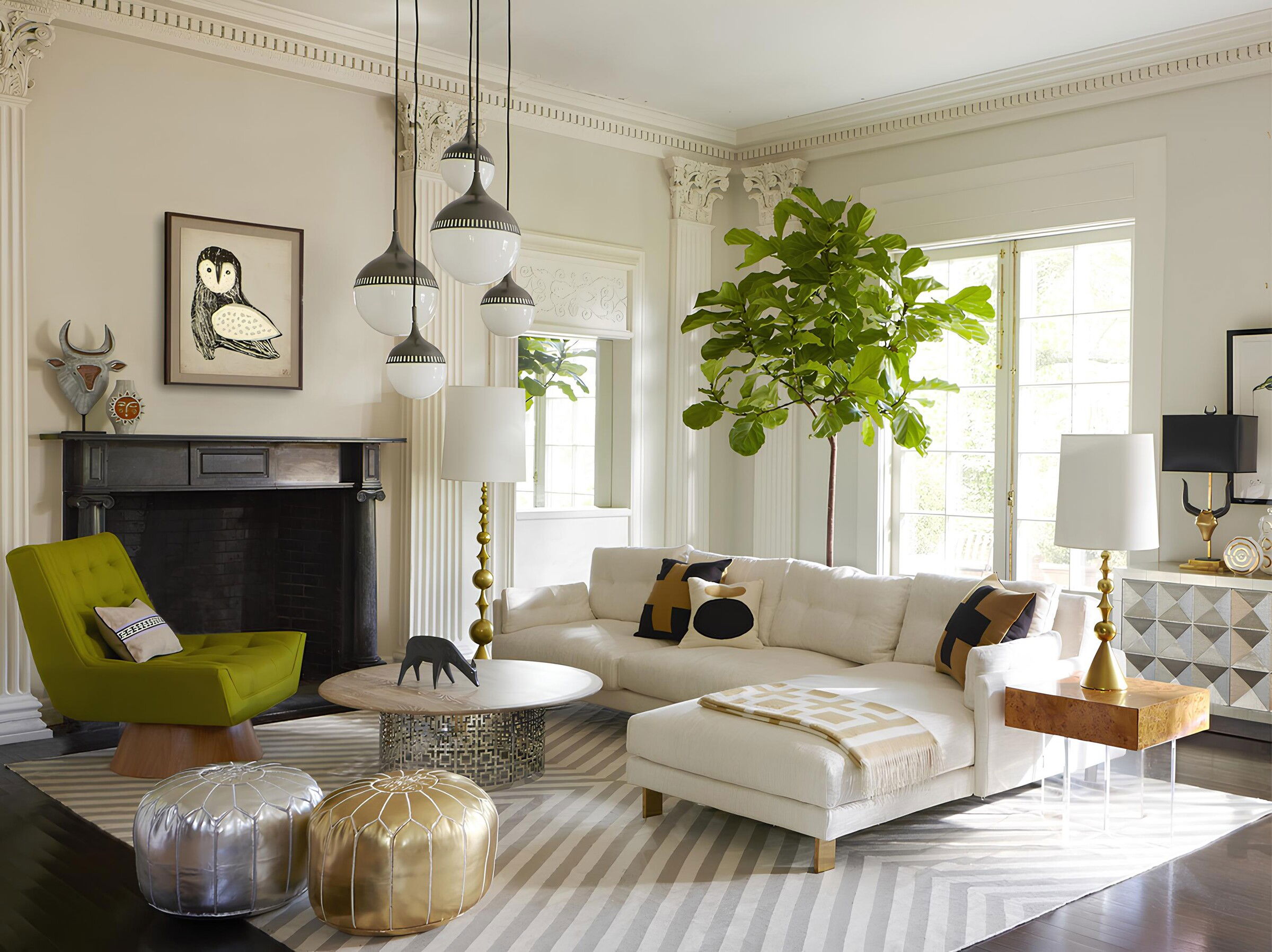Our Real Commercial<br>Design Makeovers